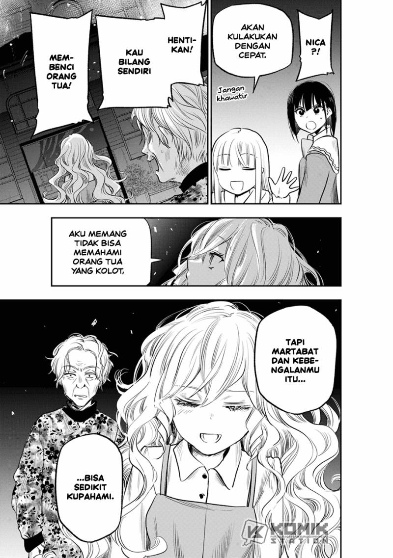 The Pension Life Vampire Chap 11 - Next Chap 12