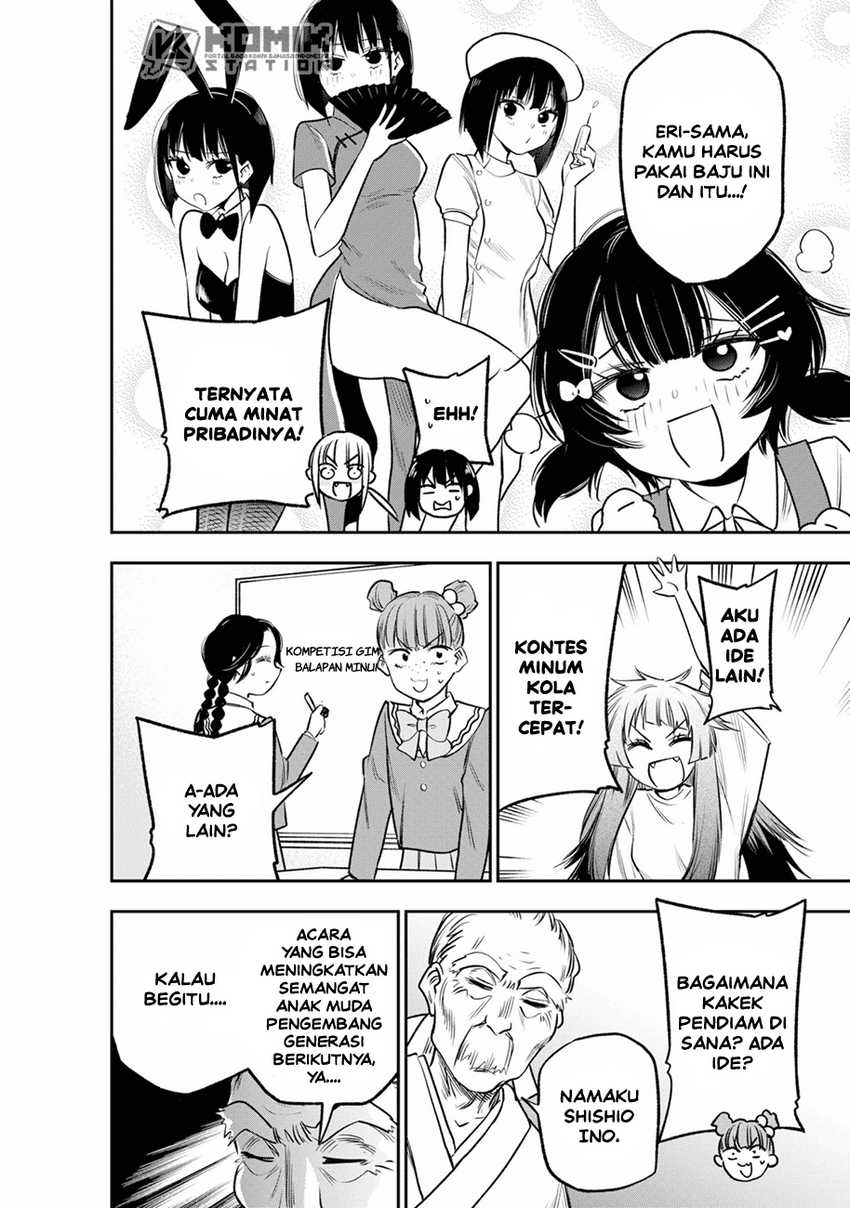 The Pension Life Vampire Chap 12 - Next Chap 13