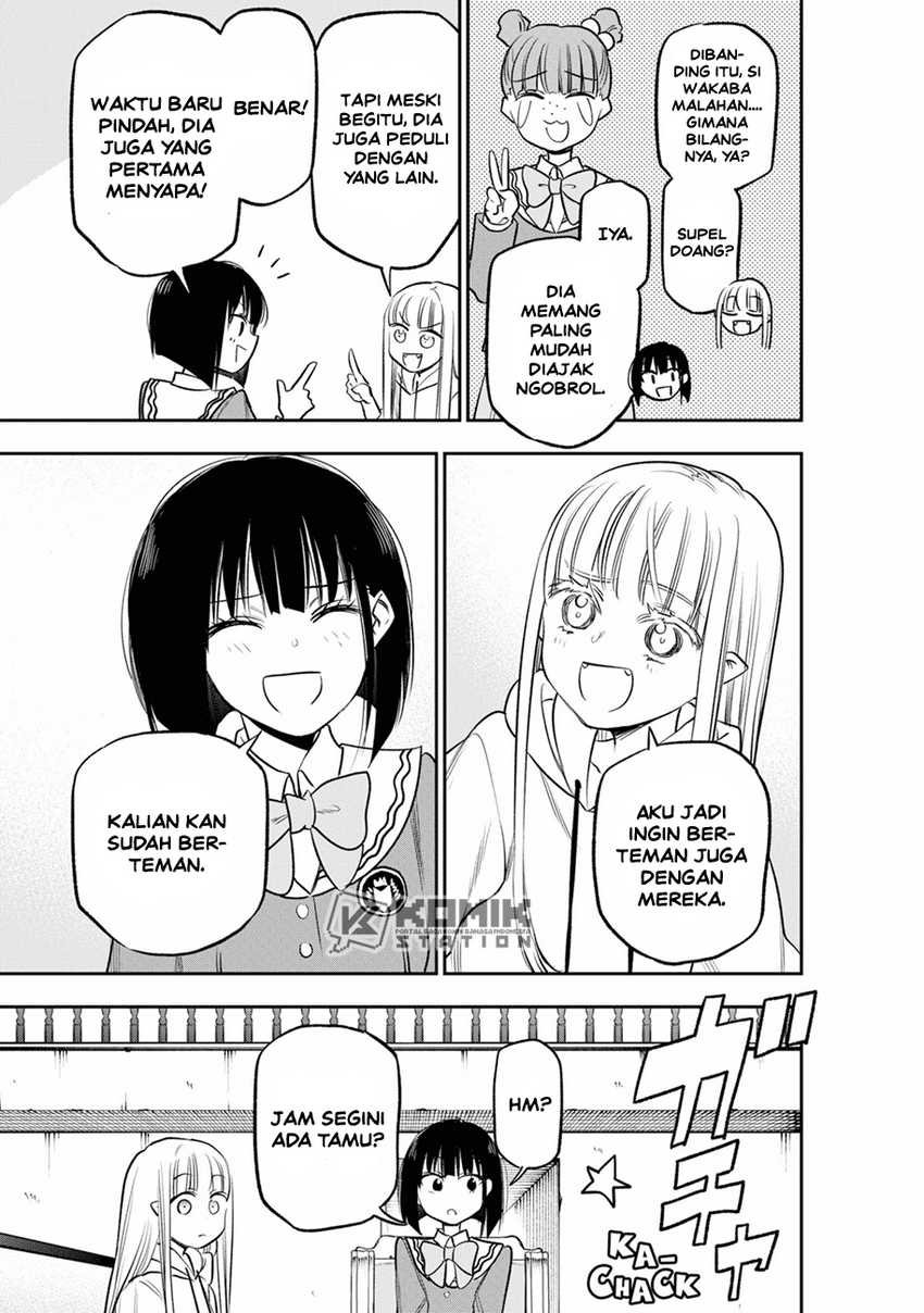 The Pension Life Vampire Chap 12 - Next Chap 13