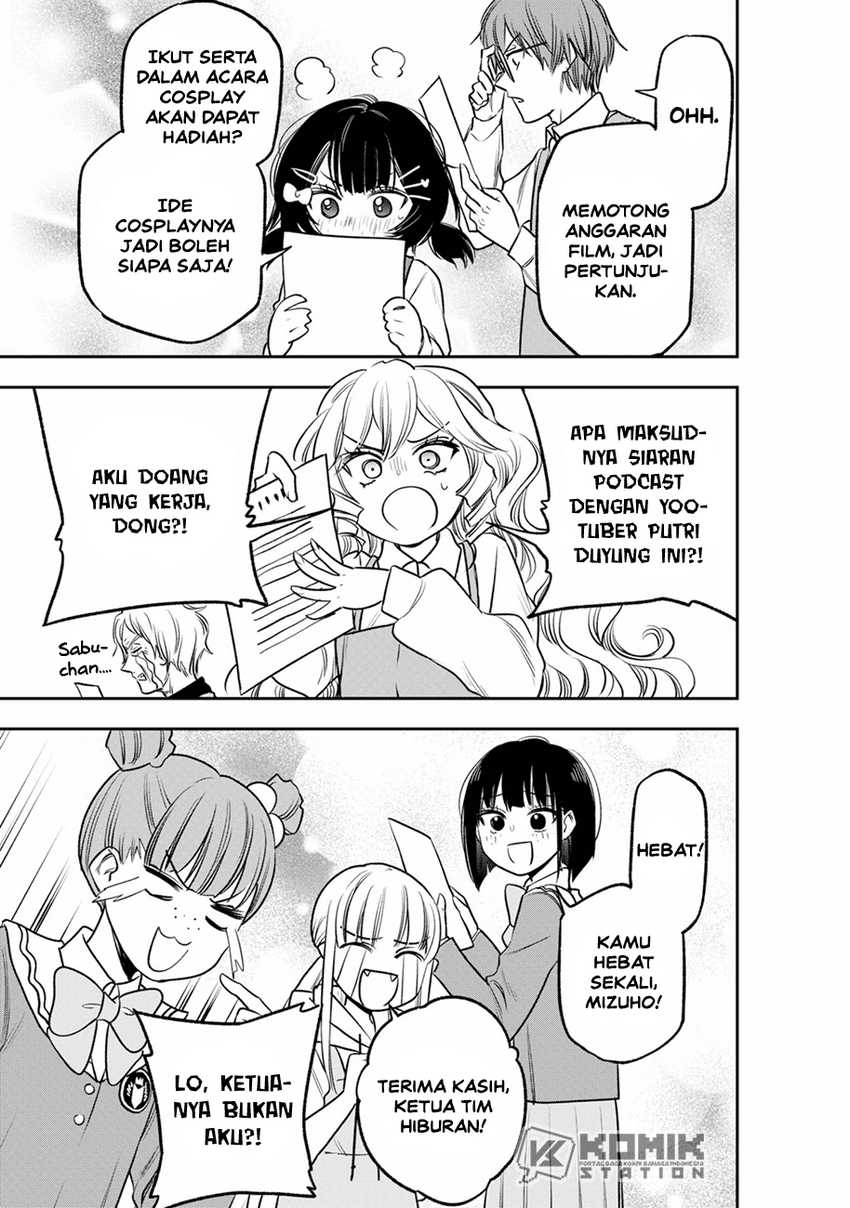 The Pension Life Vampire Chap 12 - Next Chap 13