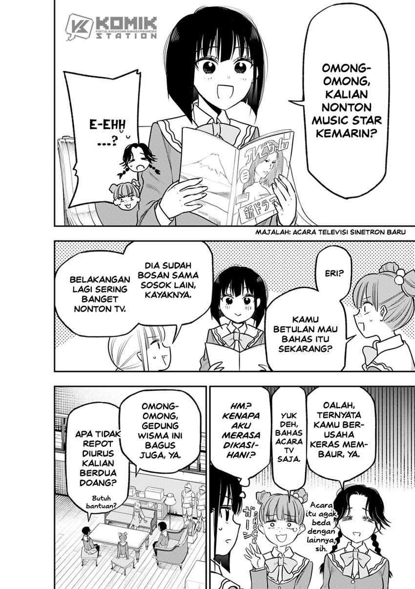 The Pension Life Vampire Chap 12 - Next Chap 13