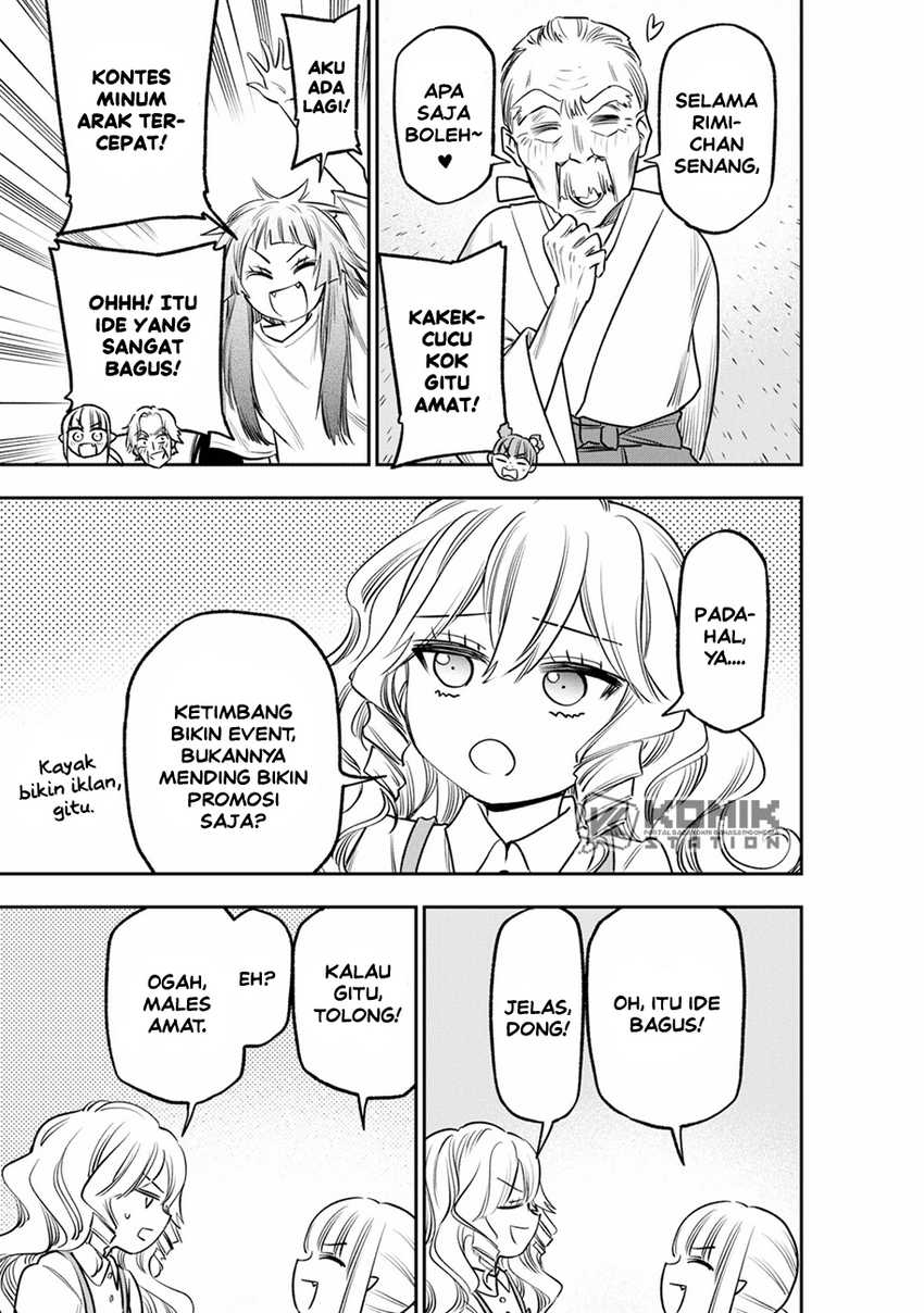 The Pension Life Vampire Chap 12 - Next Chap 13