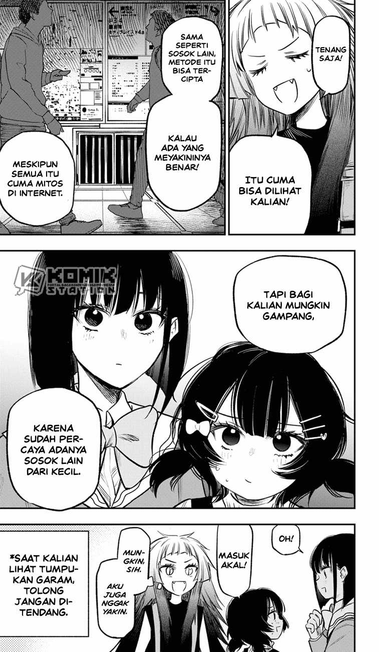 The Pension Life Vampire Chap 17 - Next Chap 18
