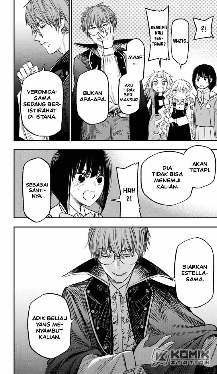 The Pension Life Vampire Chap 17 - Next Chap 18