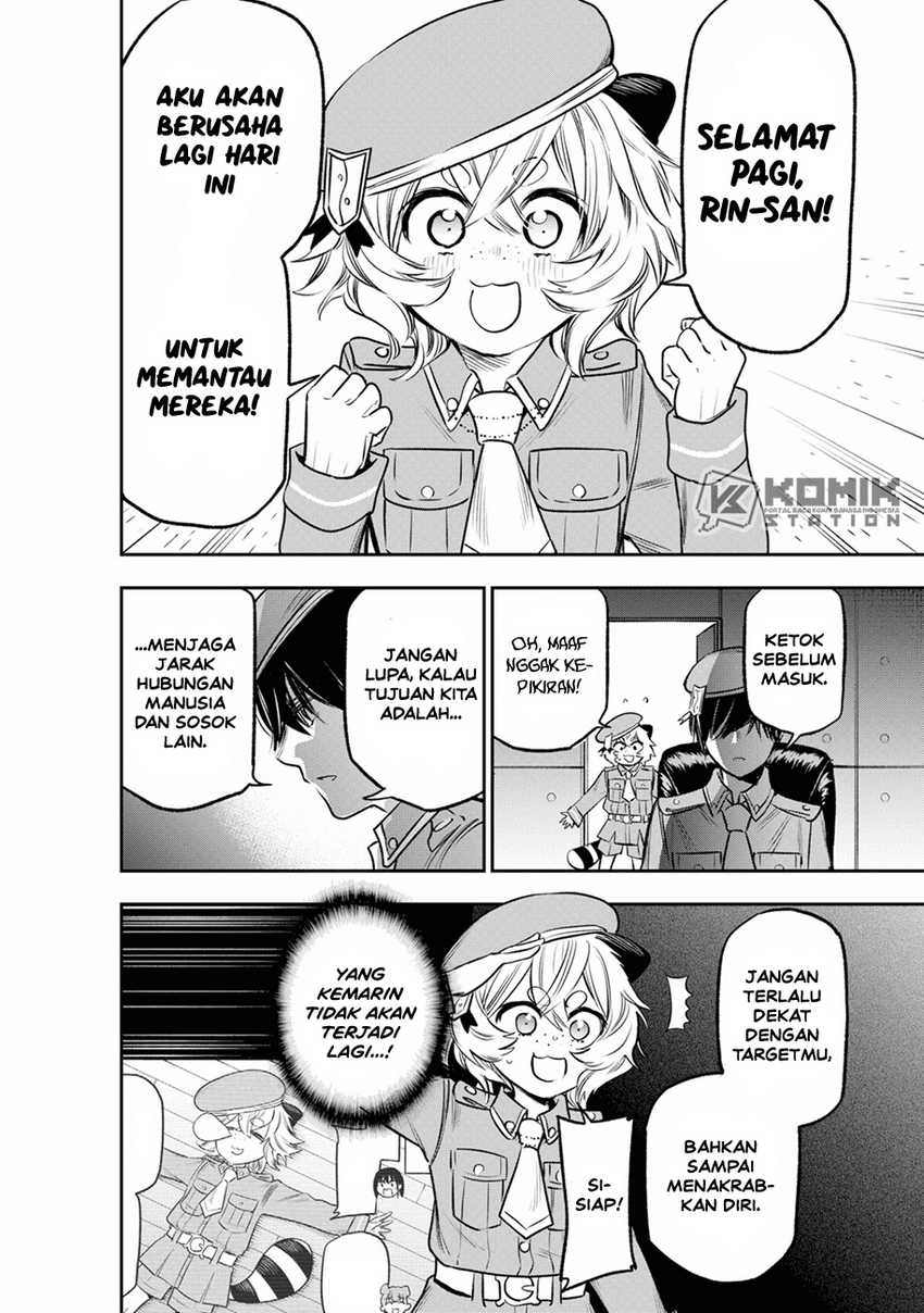 The Pension Life Vampire Chap 14 - Next Chap 15