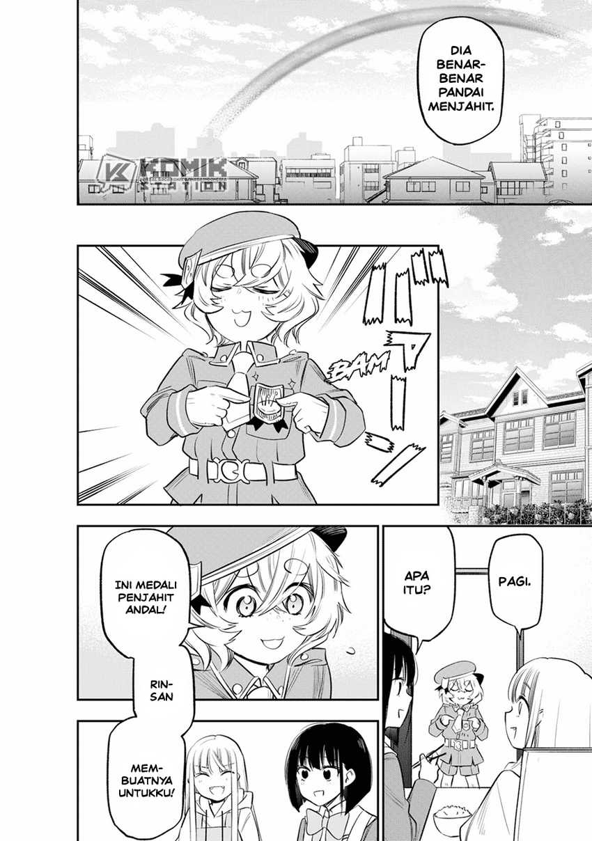 The Pension Life Vampire Chap 14 - Next Chap 15