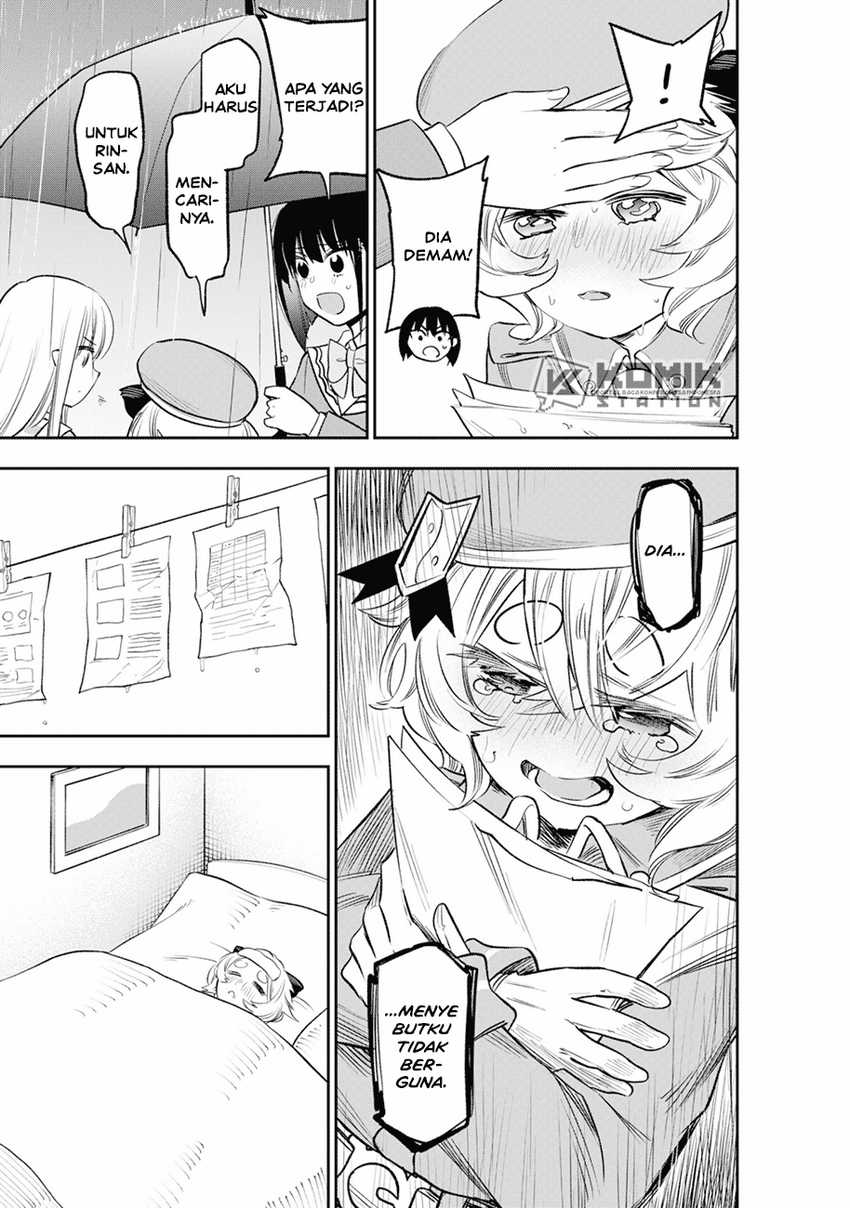 The Pension Life Vampire Chap 14 - Next Chap 15