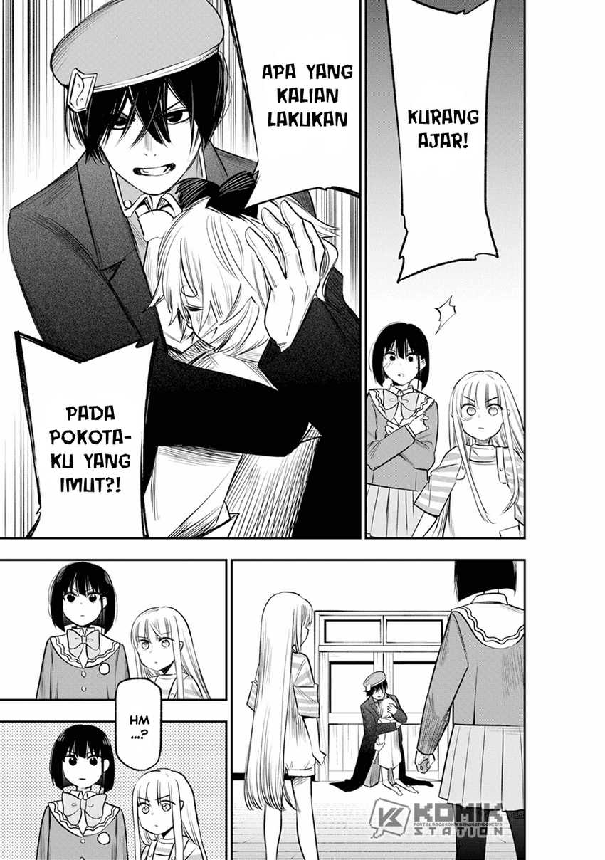 The Pension Life Vampire Chap 14 - Next Chap 15