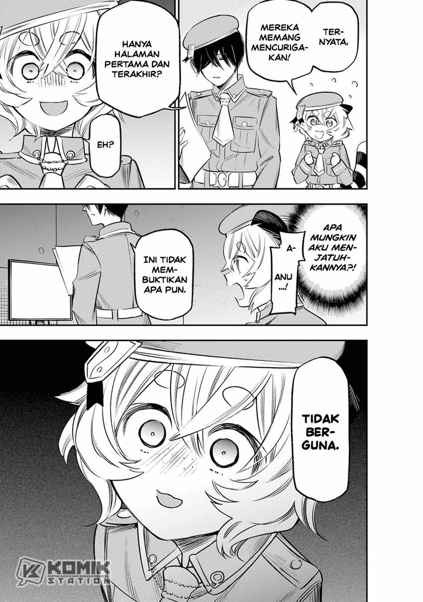 The Pension Life Vampire Chap 14 - Next Chap 15