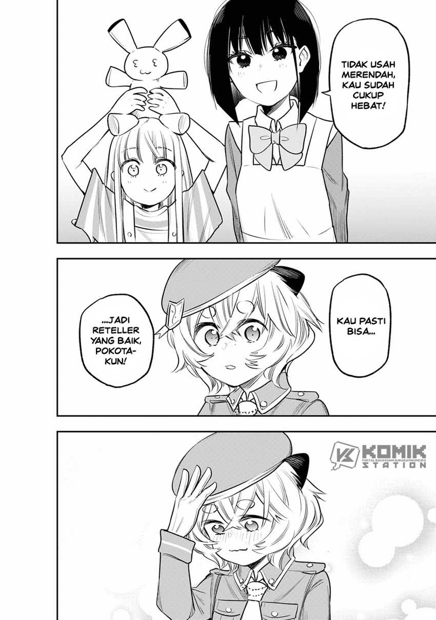 The Pension Life Vampire Chap 14 - Next Chap 15