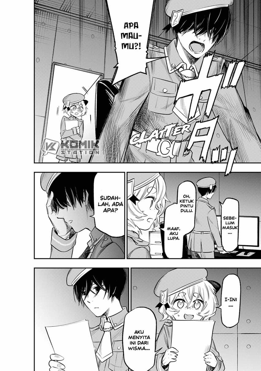 The Pension Life Vampire Chap 14 - Next Chap 15