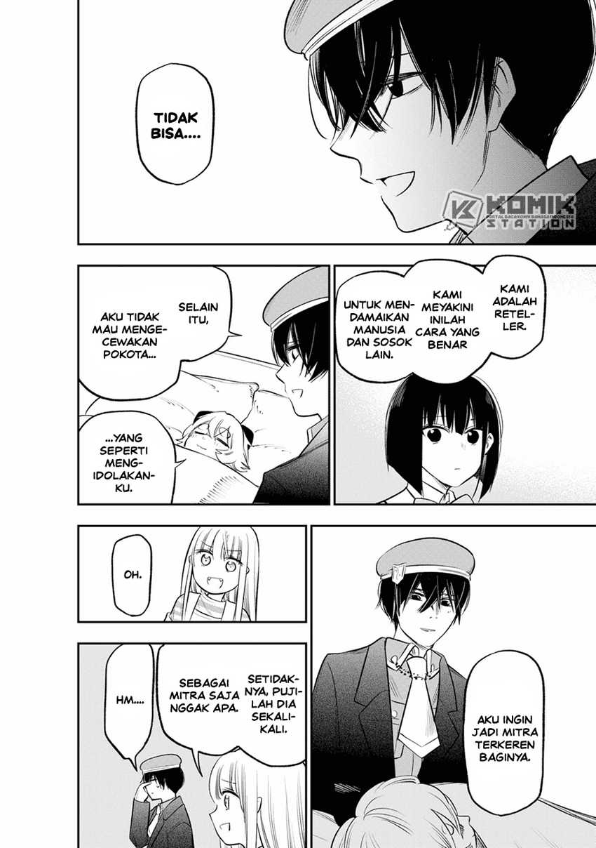 The Pension Life Vampire Chap 14 - Next Chap 15