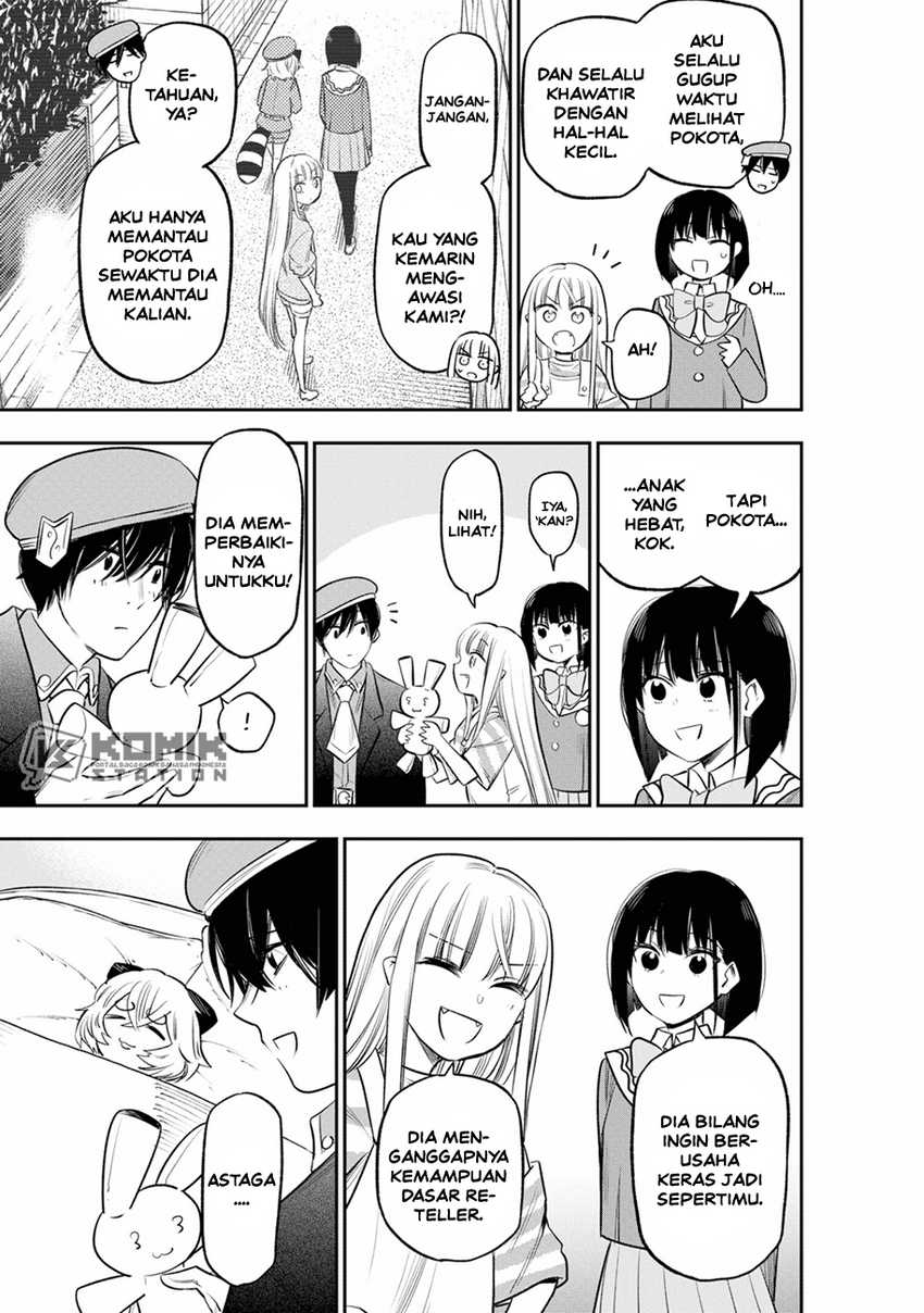 The Pension Life Vampire Chap 14 - Next Chap 15