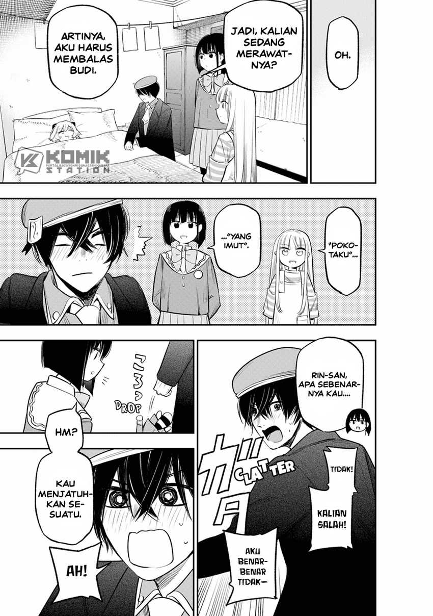 The Pension Life Vampire Chap 14 - Next Chap 15