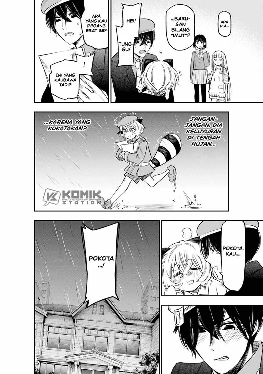 The Pension Life Vampire Chap 14 - Next Chap 15