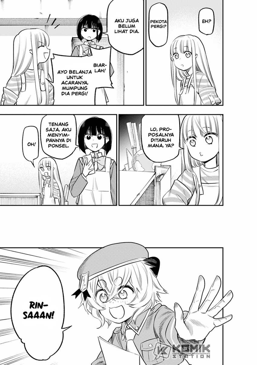 The Pension Life Vampire Chap 14 - Next Chap 15