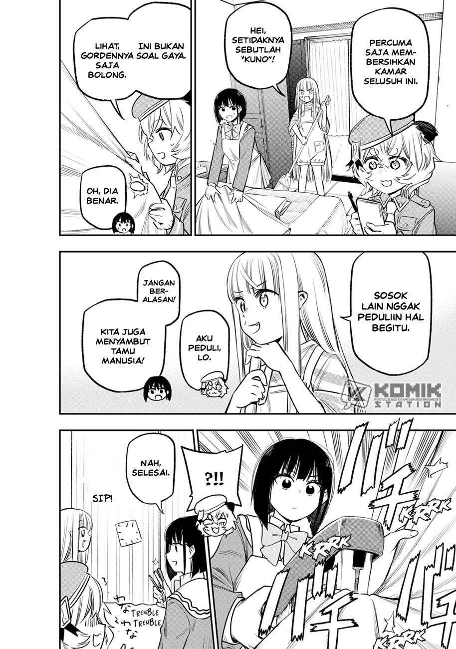 The Pension Life Vampire Chap 15 - Next Chap 16