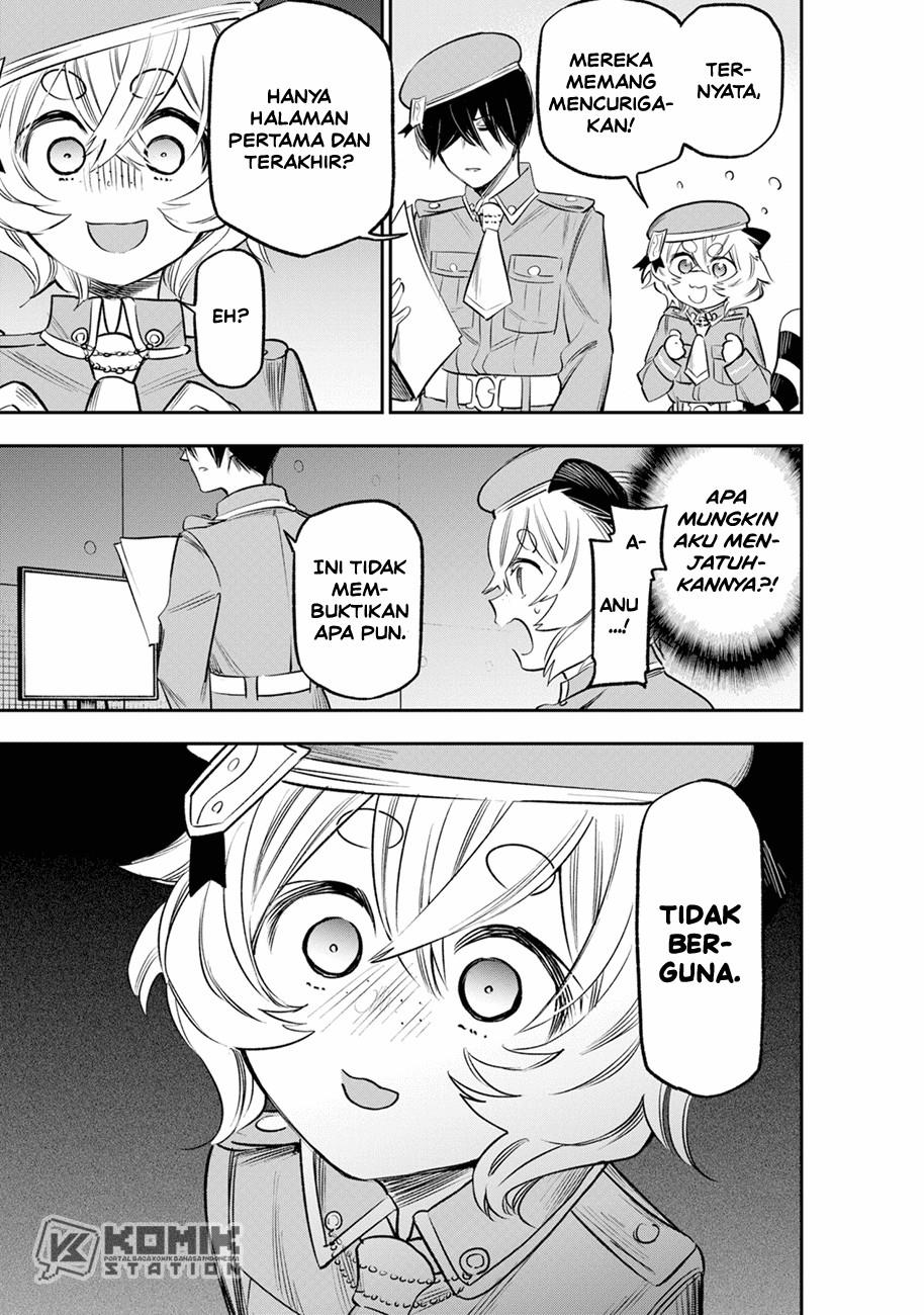 The Pension Life Vampire Chap 15 - Next Chap 16