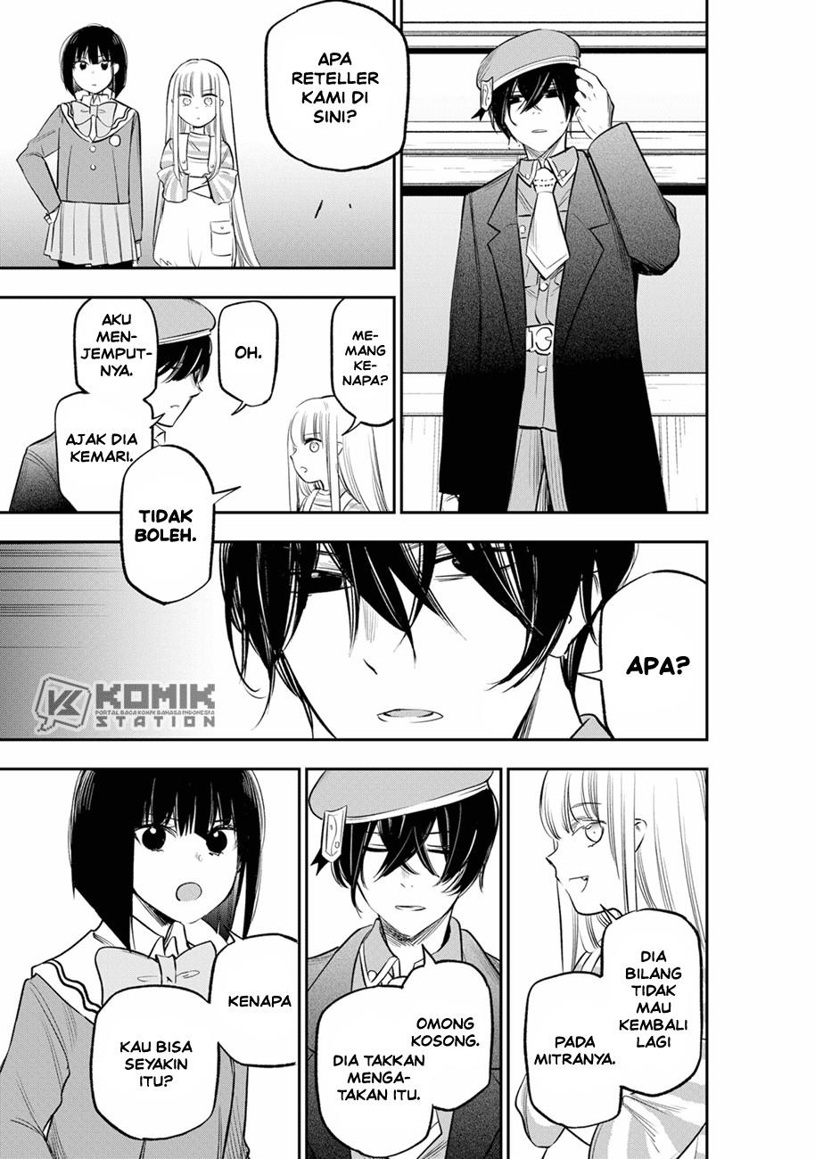 The Pension Life Vampire Chap 15 - Next Chap 16