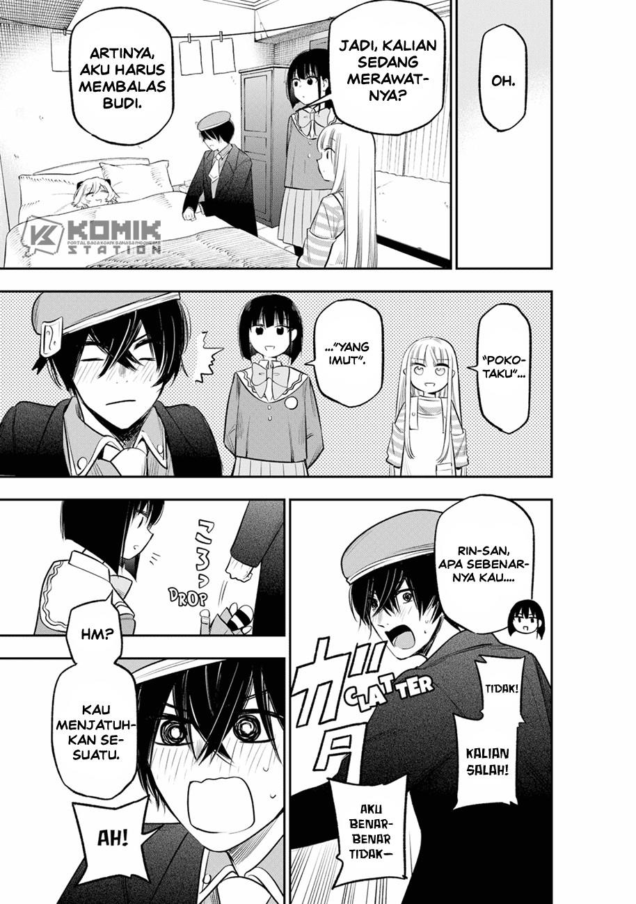 The Pension Life Vampire Chap 15 - Next Chap 16