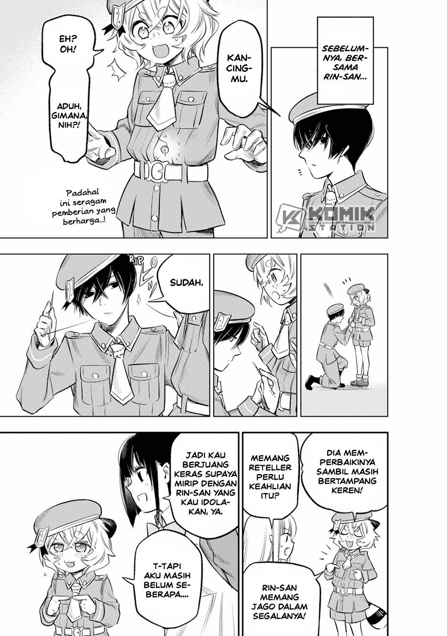 The Pension Life Vampire Chap 15 - Next Chap 16