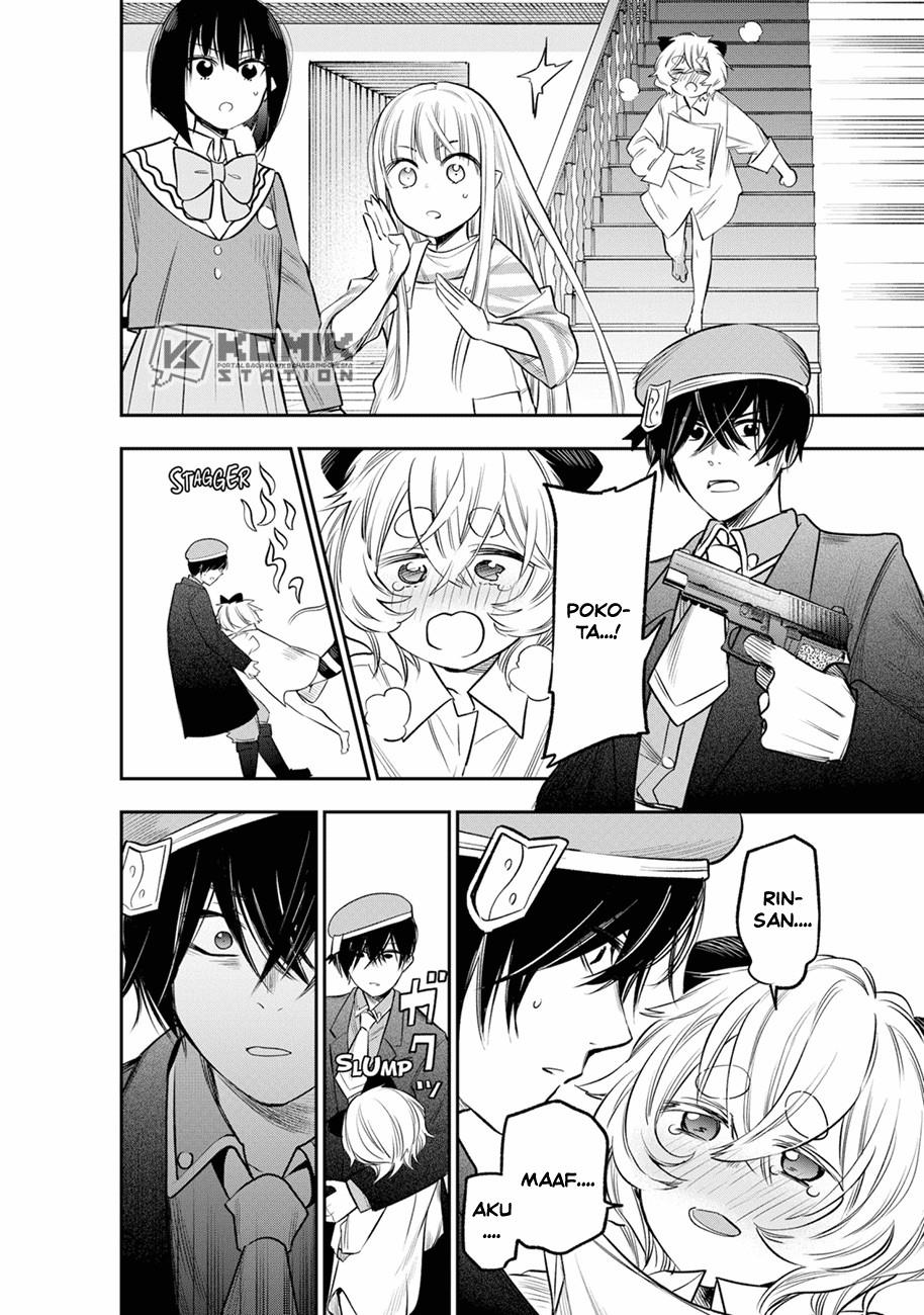 The Pension Life Vampire Chap 15 - Next Chap 16