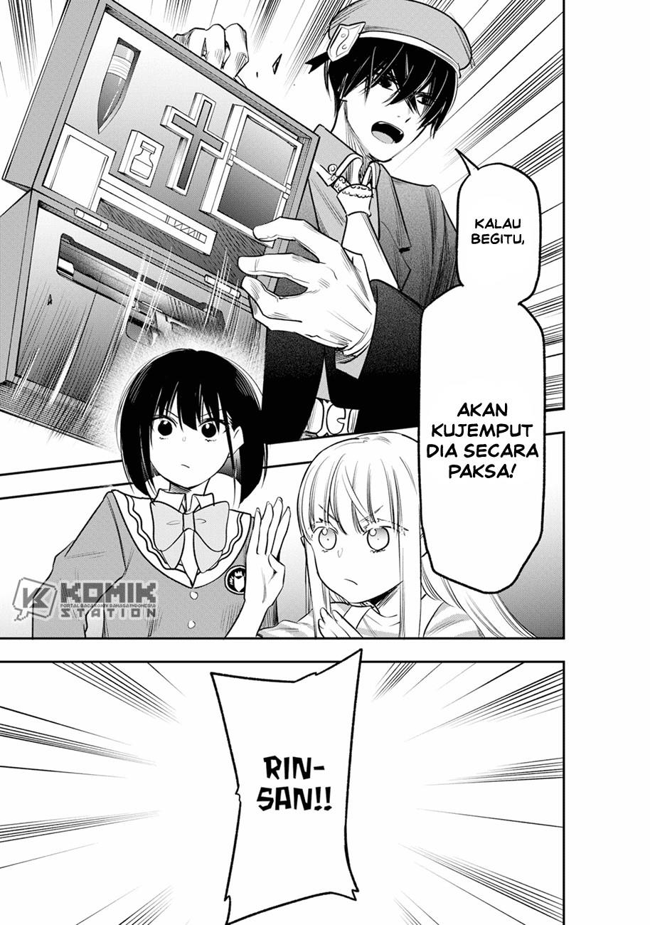 The Pension Life Vampire Chap 15 - Next Chap 16