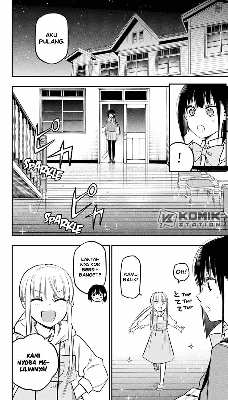 The Pension Life Vampire Chap 16 - Next Chap 17