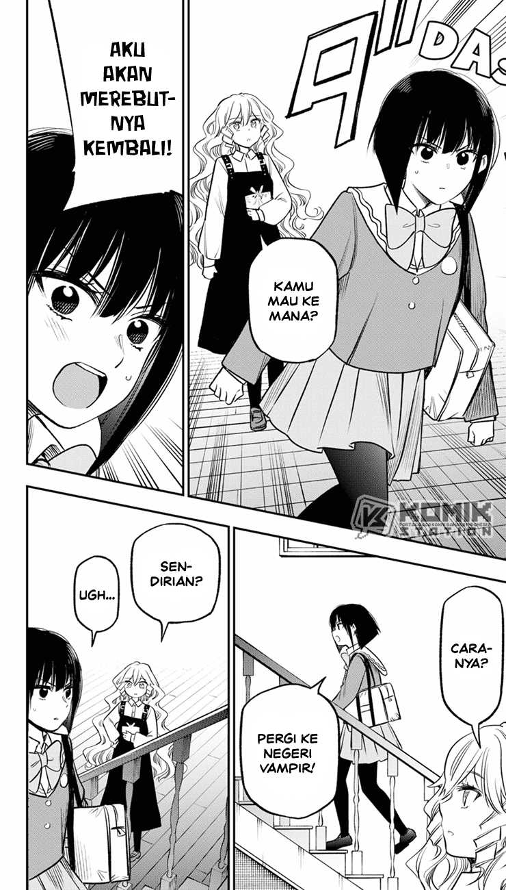 The Pension Life Vampire Chap 16 - Next Chap 17