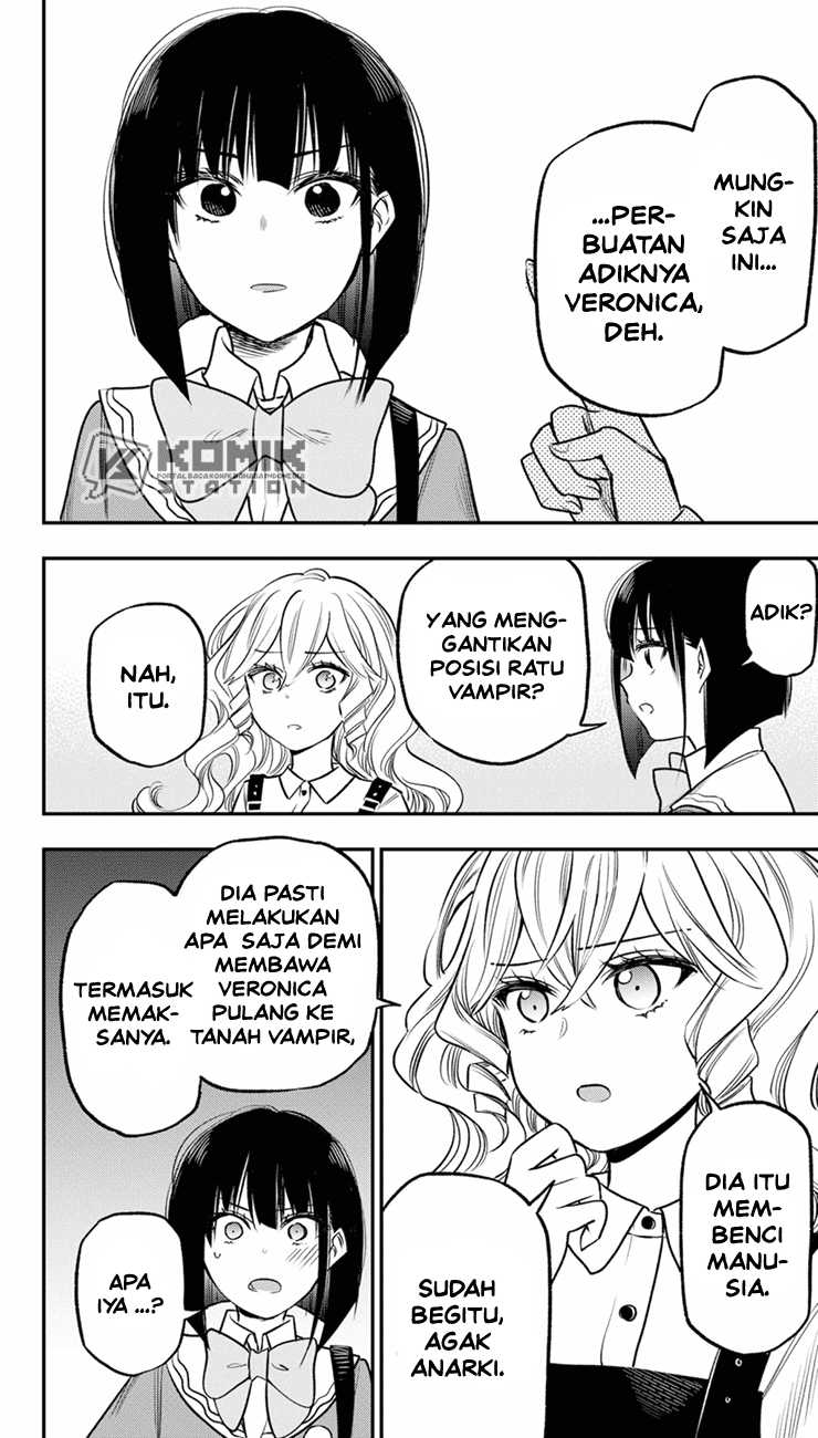 The Pension Life Vampire Chap 16 - Next Chap 17