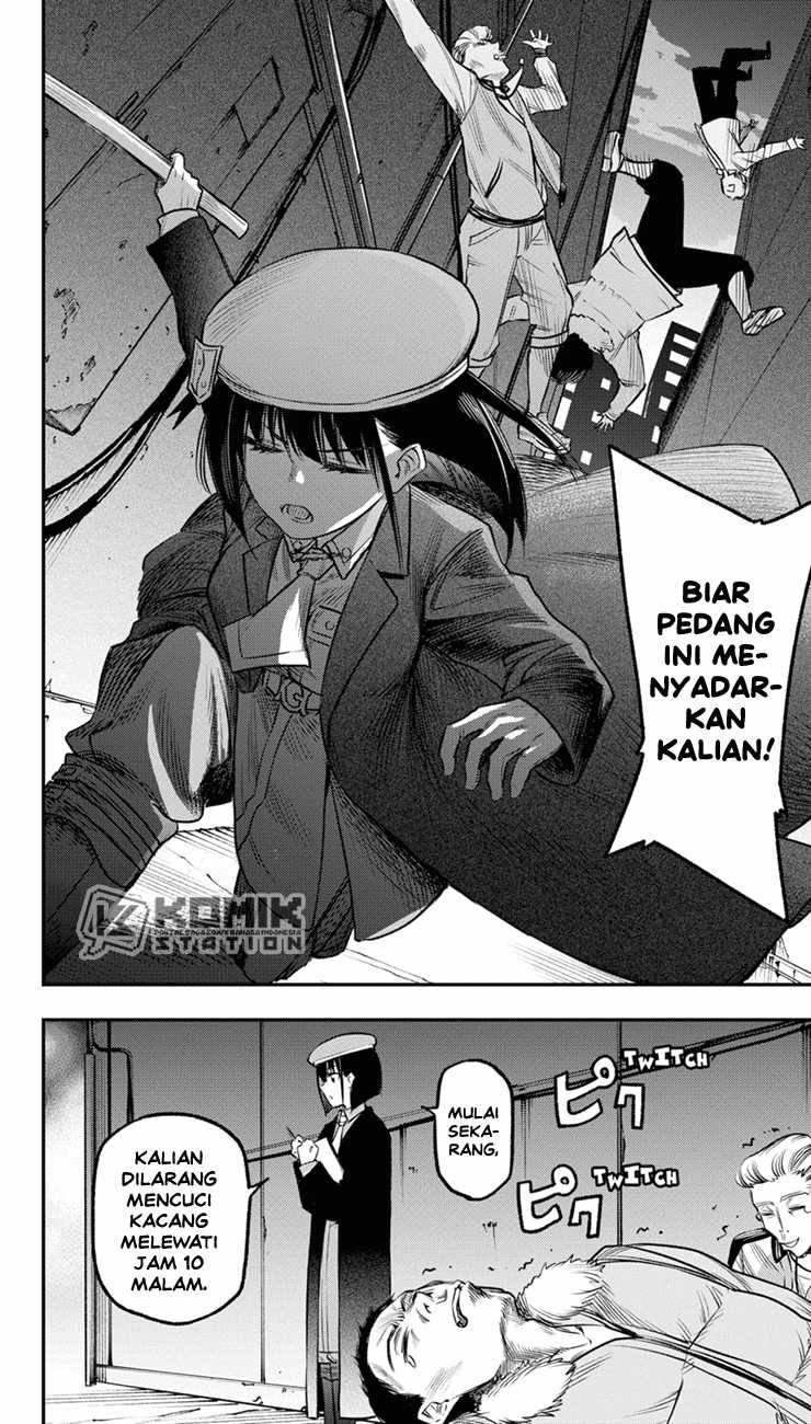 The Pension Life Vampire Chap 16 - Next Chap 17