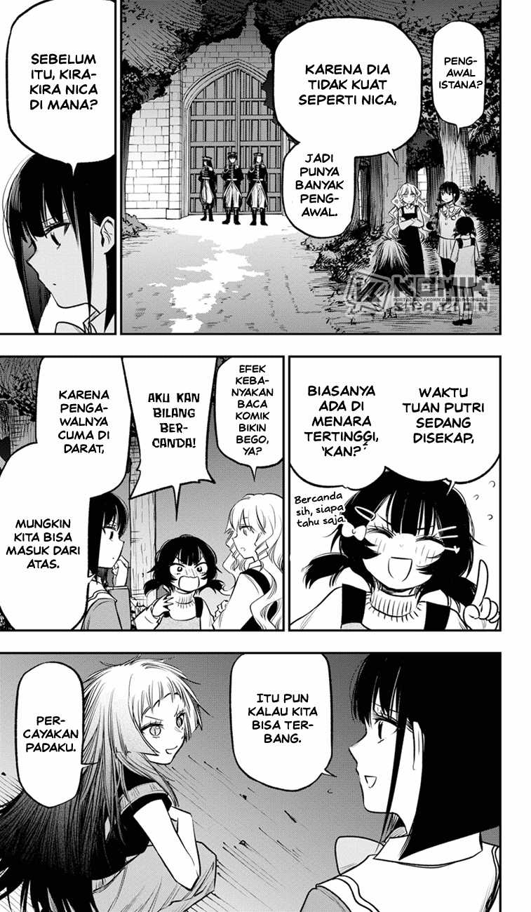The Pension Life Vampire Chap 18 - Next Chap 19