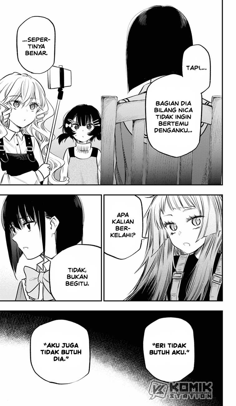 The Pension Life Vampire Chap 18 - Next Chap 19