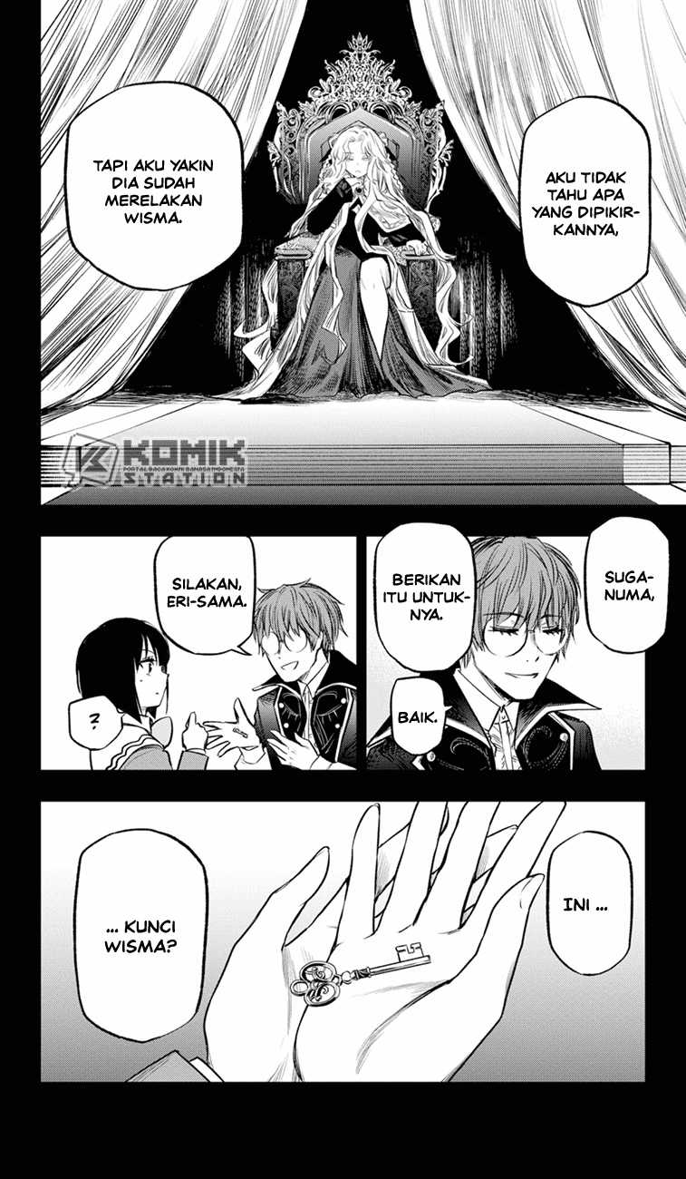 The Pension Life Vampire Chap 18 - Next Chap 19