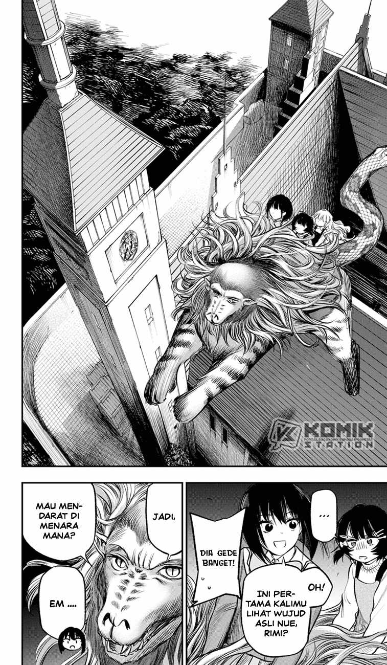 The Pension Life Vampire Chap 18 - Next Chap 19