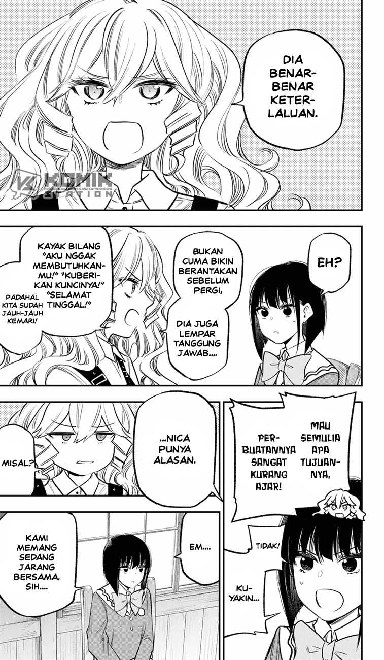 The Pension Life Vampire Chap 18 - Next Chap 19