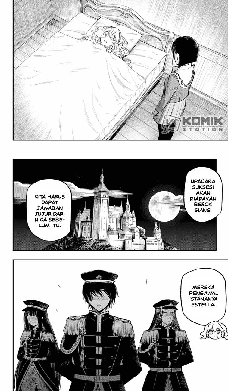 The Pension Life Vampire Chap 18 - Next Chap 19