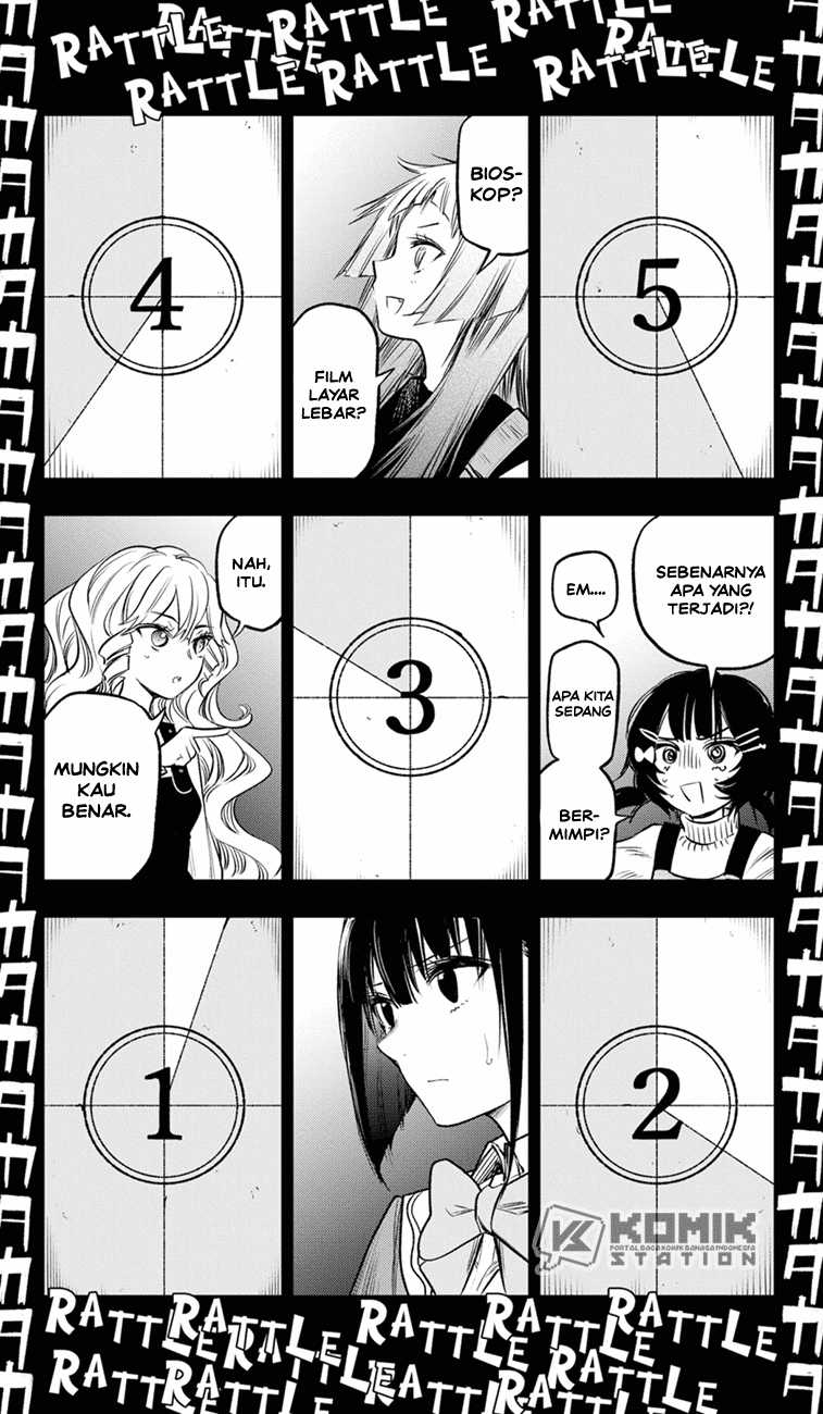 The Pension Life Vampire Chap 18 - Next Chap 19