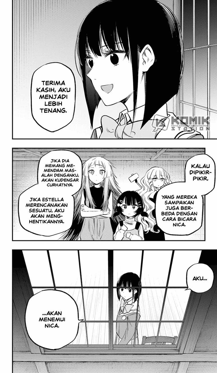 The Pension Life Vampire Chap 18 - Next Chap 19