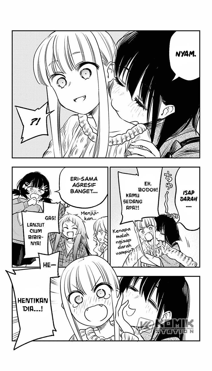 The Pension Life Vampire Chap 19.5 - Next Chap 20.5