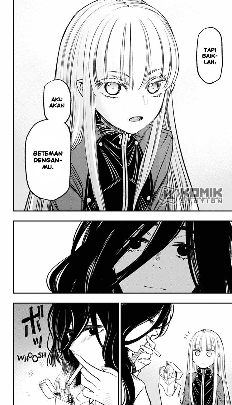 The Pension Life Vampire Chap 19 - Next Chap 20