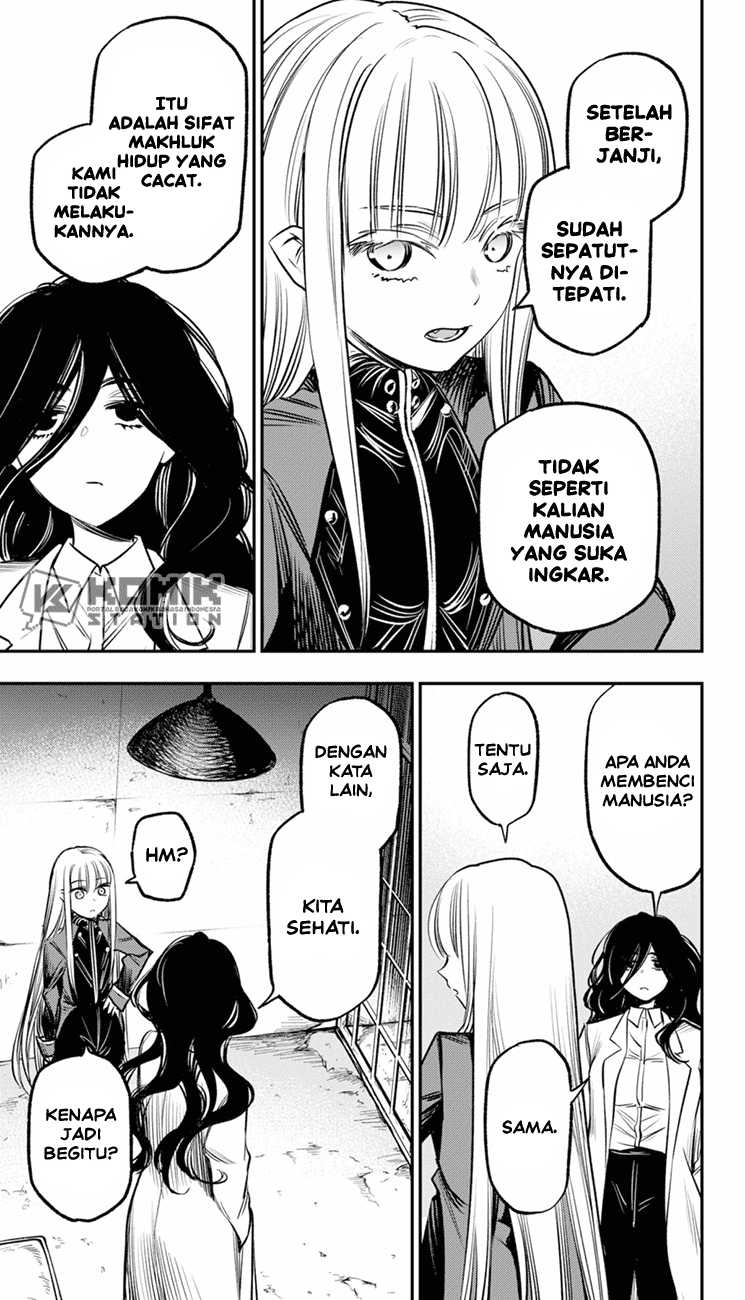 The Pension Life Vampire Chap 19 - Next Chap 20