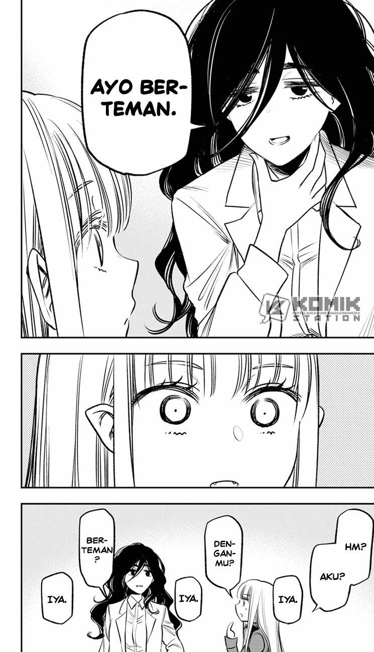 The Pension Life Vampire Chap 19 - Next Chap 20