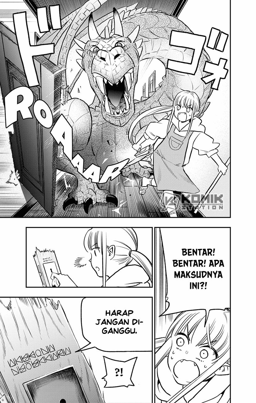 The Pension Life Vampire Chap 1 - Next Chap 2