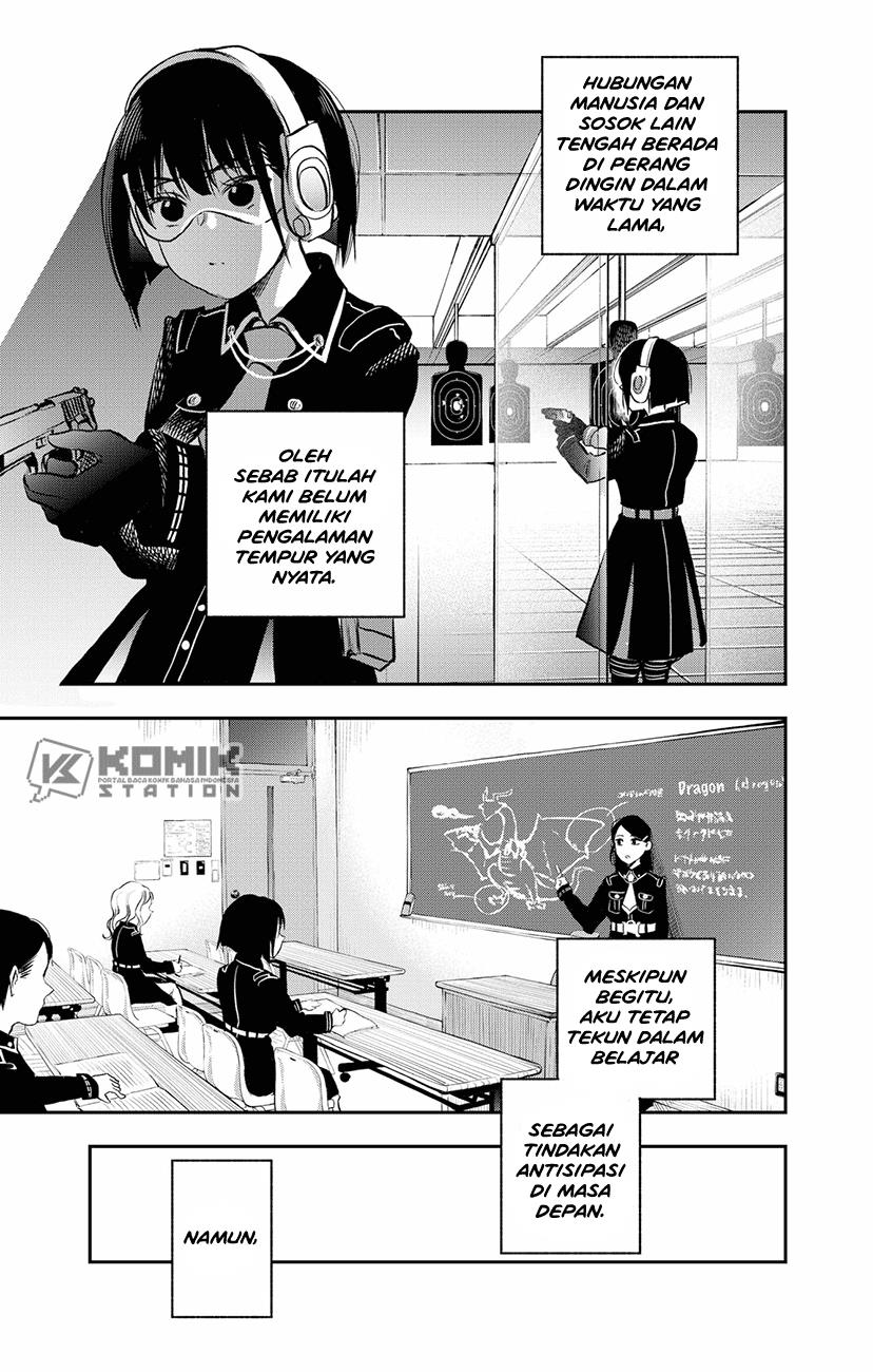 The Pension Life Vampire Chap 1 - Next Chap 2