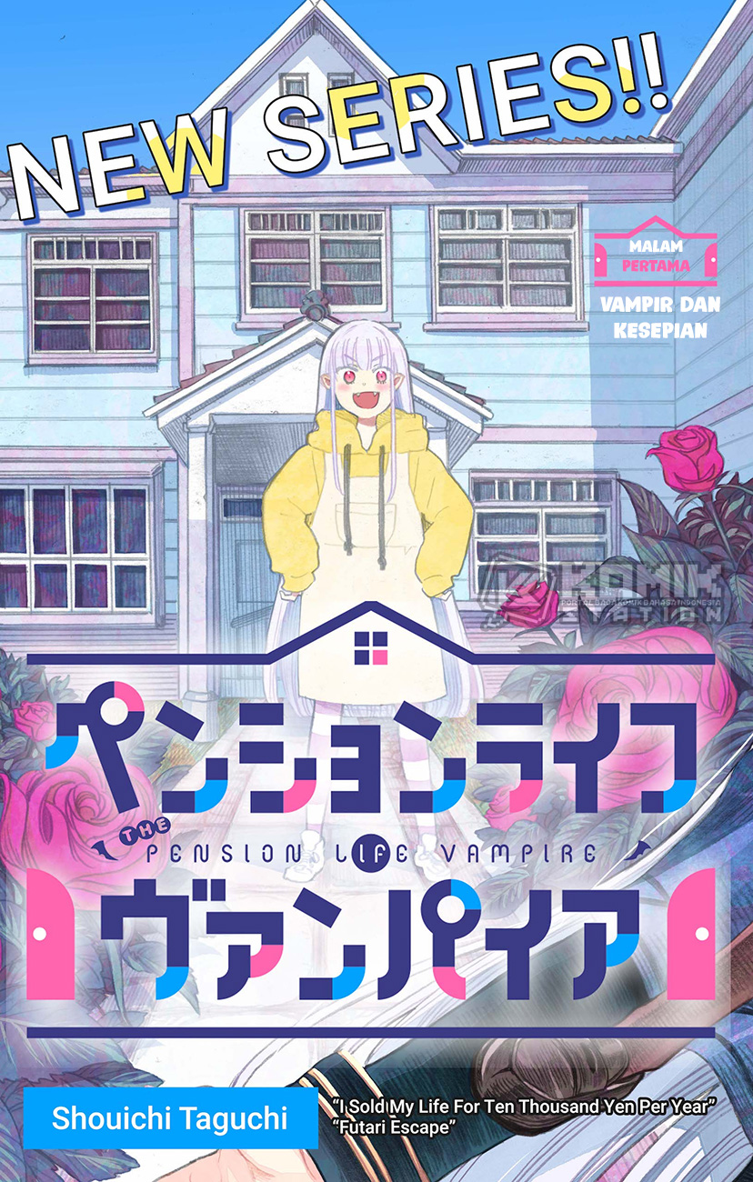 The Pension Life Vampire Chap 1 - Next Chap 2