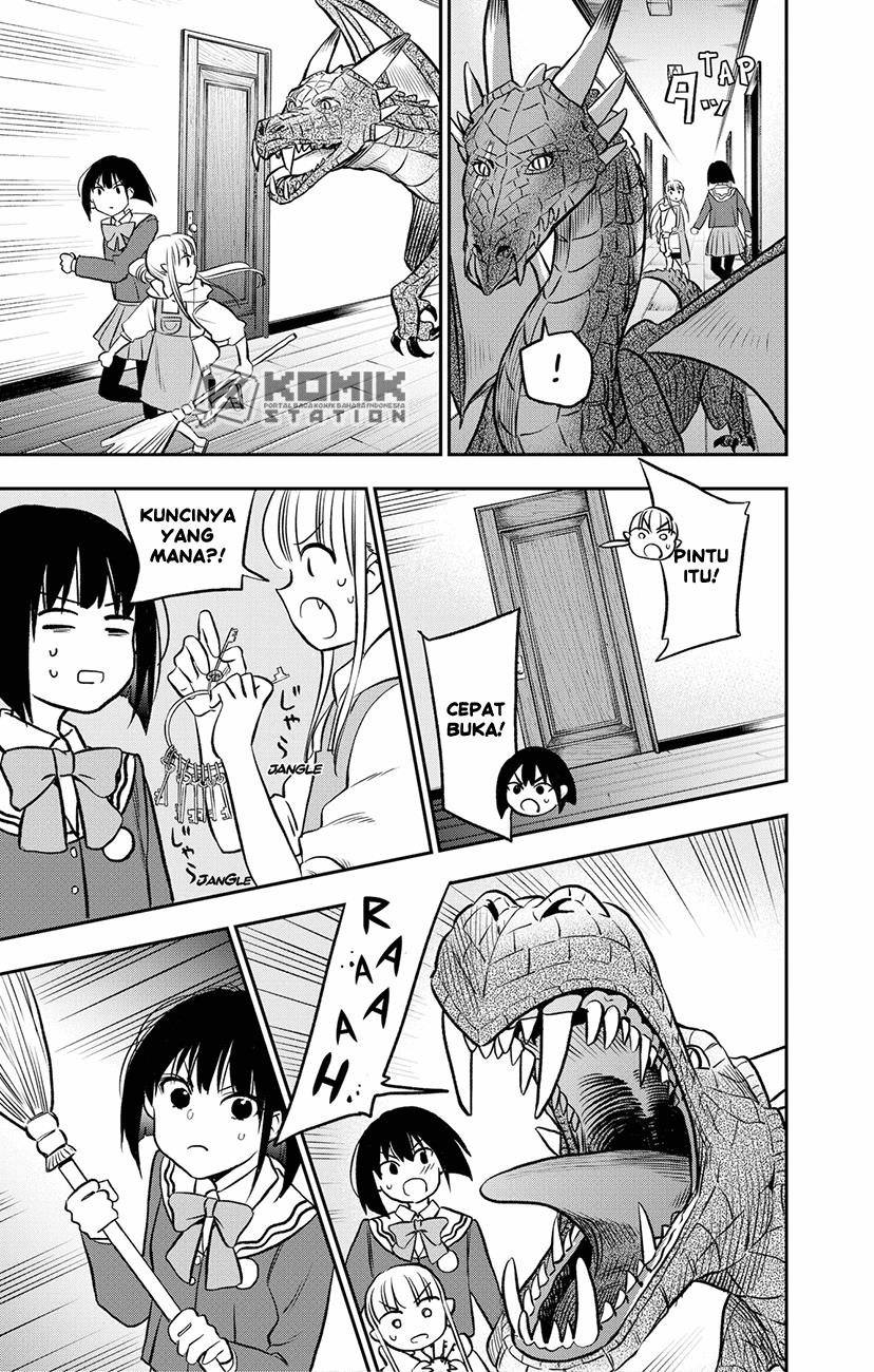 The Pension Life Vampire Chap 1 - Next Chap 2