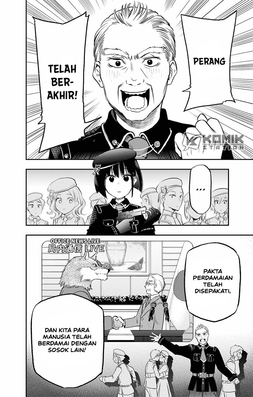 The Pension Life Vampire Chap 1 - Next Chap 2