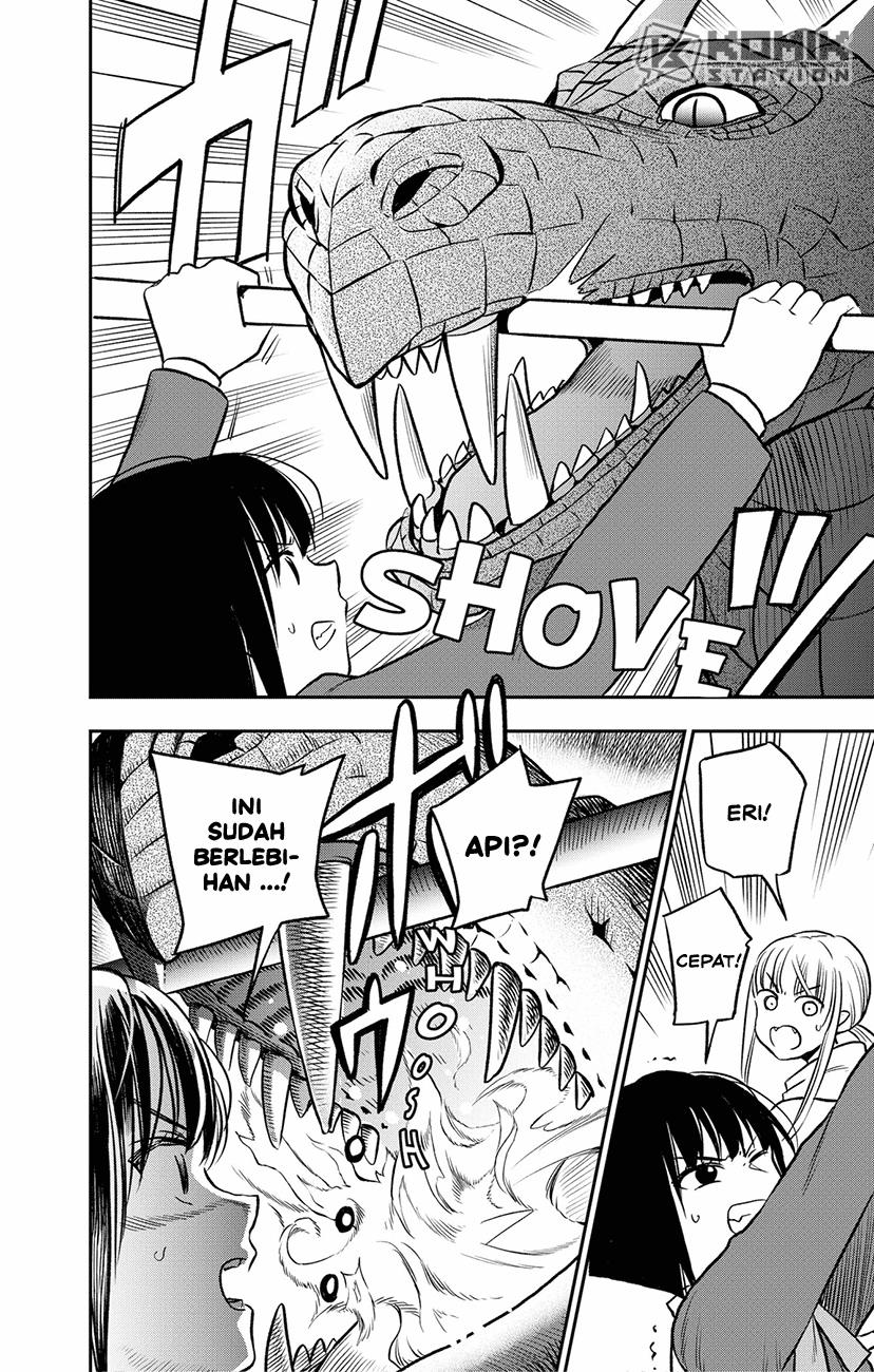 The Pension Life Vampire Chap 1 - Next Chap 2