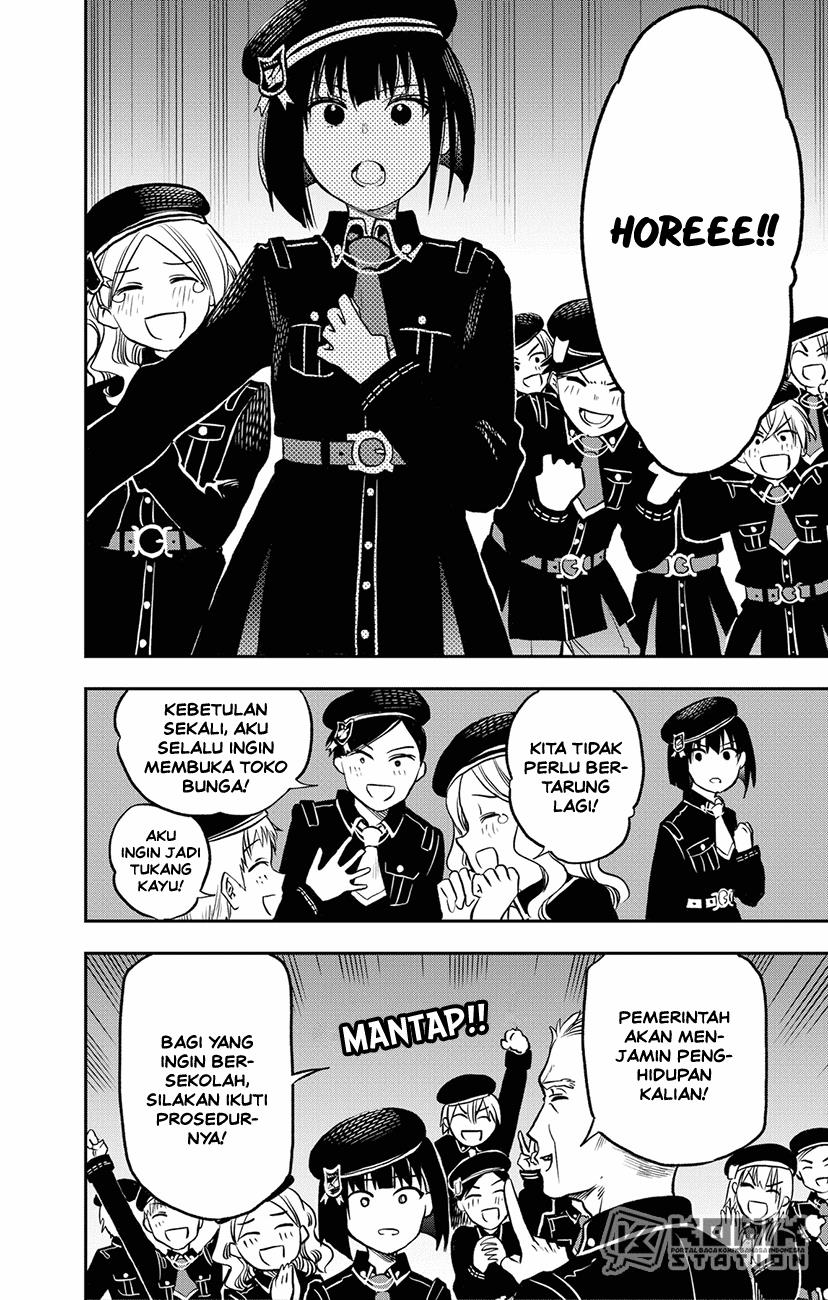 The Pension Life Vampire Chap 1 - Next Chap 2